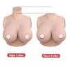 Eyung H Cup Silicone Breast Forms Fake Tits Enhancer For Crossdresser Drag Queen Fake Boobs Tits Breastplat Male To Female Sissy