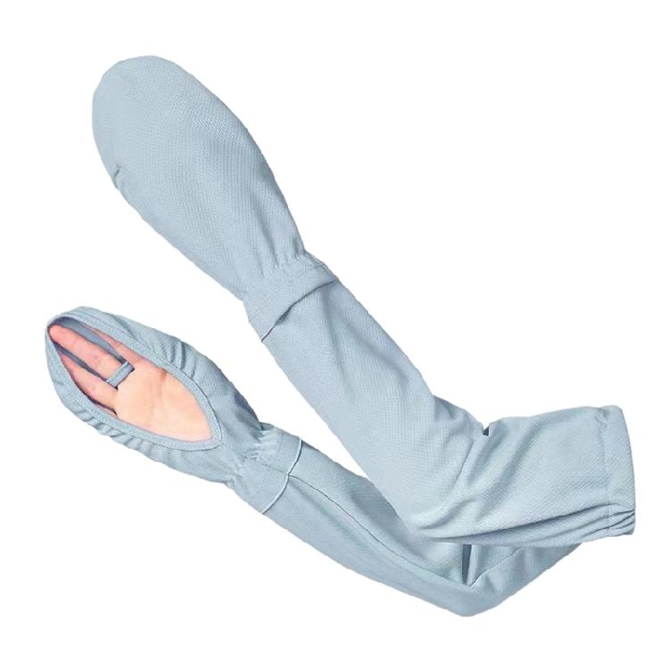 Sun Protections Arm Sleeves Cooling Arm Cover Gloves for Driving, Cycling Cooling Arm Sleeve Sun Protections Arm Guards