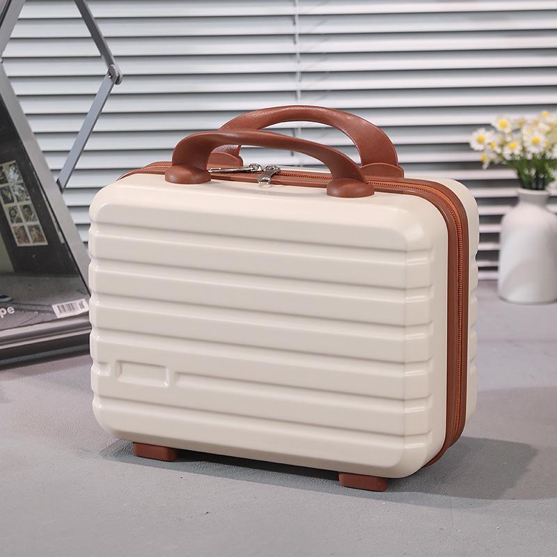 14-дюймовый чемодан с замком — мини-хранилище свежих подарков и свадебная коробка