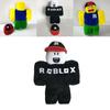 Adorable Roblox Soft Plush Toy With Removable Hat Ideal Stuffed Doll For Christmas Gifts