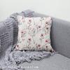 Royal Samt Stoff Polyester Zum Nähen - Motiv Blumen - Rdx2219