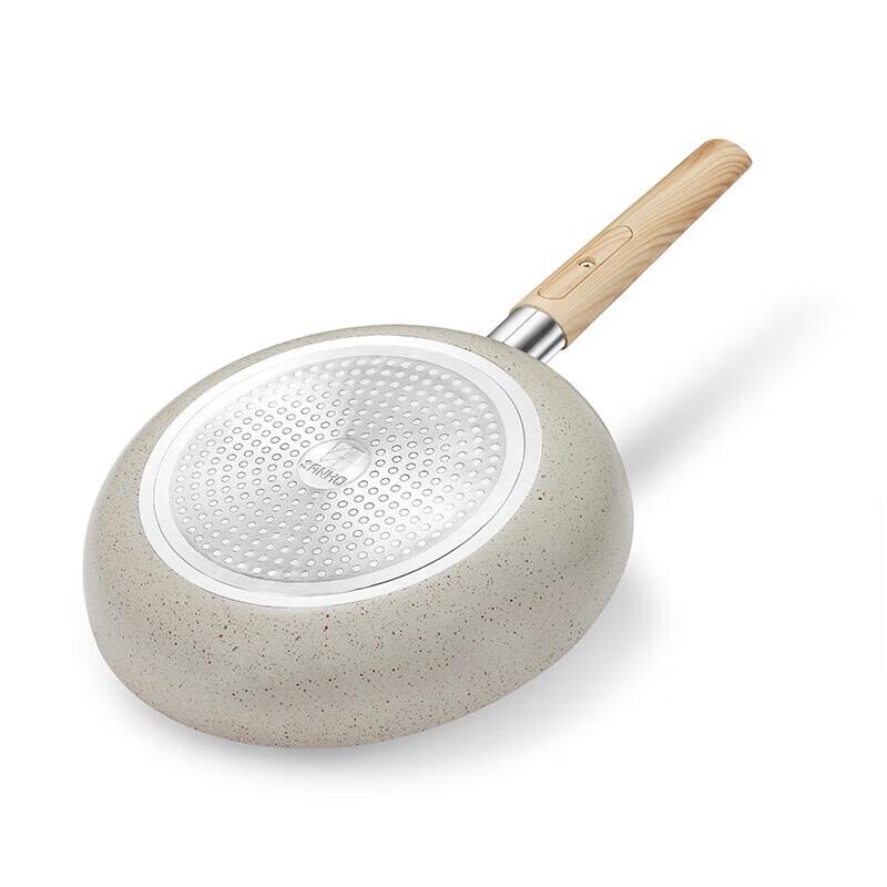 Sanhe Graniteware Antibacterial Non-stick Frying Pan
