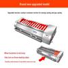 RSRDDY Commercial Smokeless LPG BBQ Grill