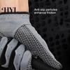 Flexibility PGM Golf Gloves Anti Slip Breathable Supplies Left Hand Reliable Fit Compression Glove for Outdoor No Deformation