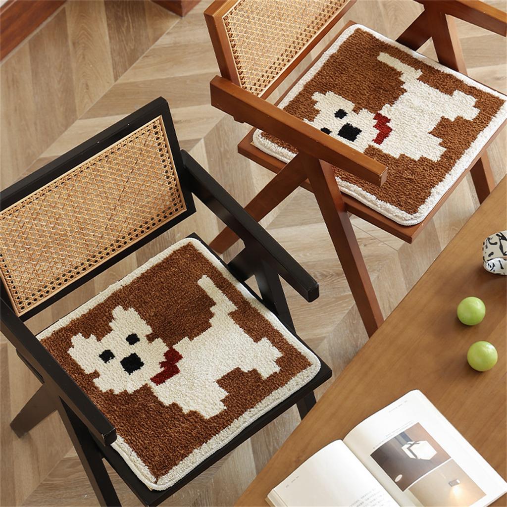 Подушка, Подушка на стул, Подушка на обеденный стул, Подушка, Милый, Все-, Тонкий, Высококачественный, Летний стул.