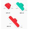 Asako Bag Clips, Set of 2, Clamps for Food Storage, Prevents Oxidation, Keeps Snacks and Food Fresh, Sealed Bags, and Prevents Moisture, Kitchen Use,