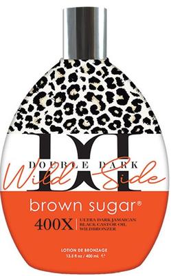 Бронзатор Brown Sugar Double Dark Wild Side 400 мл