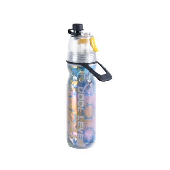 500 мл спортивная бутылка для воды изолированная велосипедная бутылка для воды с распылителем портативная герметичная бутылка для холодной воды для спортзала велоспорта скалолазания