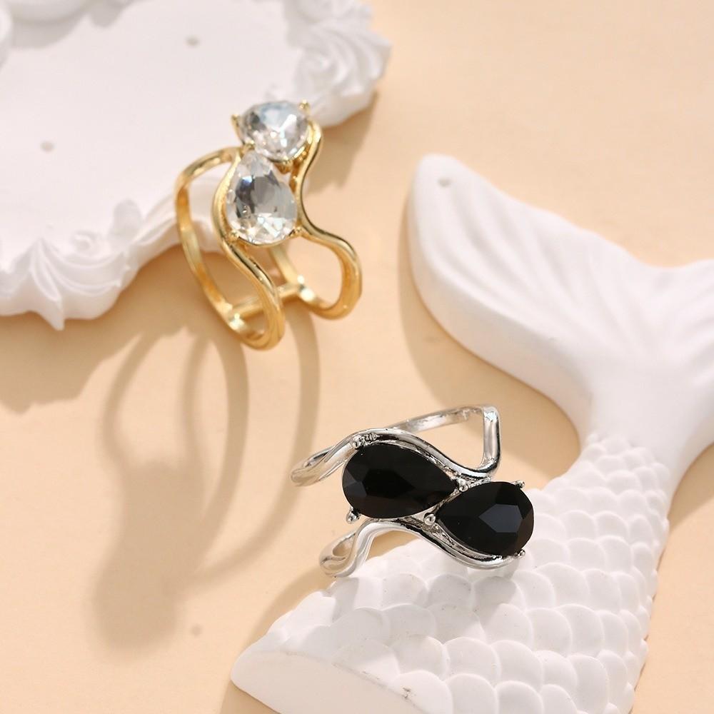 Alloy Scarf Ring Multifunctional Corner Knotting Buckle New Scarf Buckle Scarf Fixing