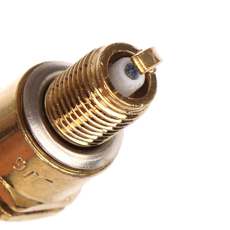 Высокопроизводительная иридиевая свеча зажигания A7Tc для скутера ATV Dirt Bike Pit Bike