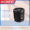 Sony FE 16mm F1.8 G Полнокадровый Ультраширокоугольный Фикс-объектив