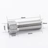 DN15 1/2" BSP Наружная резьба на внутреннюю шестигранная ниппель-переходник x Длина 32 40 50 100 мм Нержавеющая сталь 304 Трубный фитинг Соединитель Муфта Сантехника