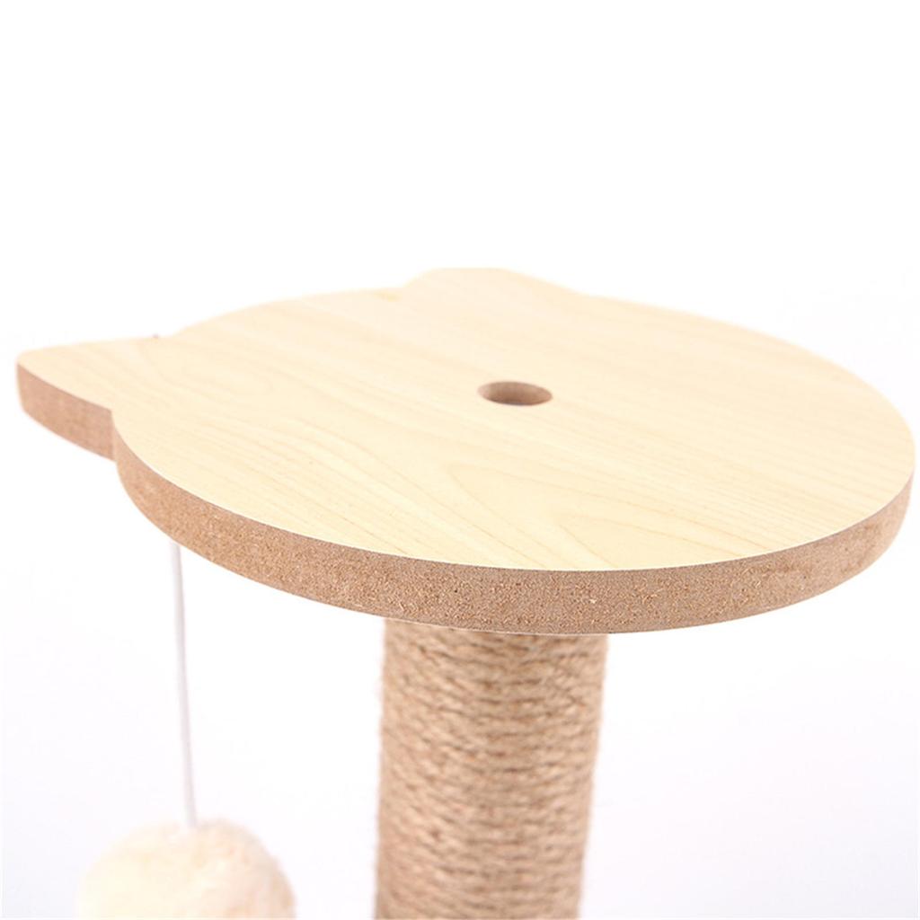 Игрушка-когтеточка для кошек, веревка для котят, кусающий интерактивный товар для домашних животных, когтеточка, игрушка для домашних животных