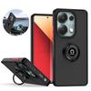 Противоударный защитный чехол для Xiaomi Redmi Note 13 Pro 5G 4G Магнитный чехол-подставка с кольцом Redmy Note13 Pro+ Plus Note13pro Funda