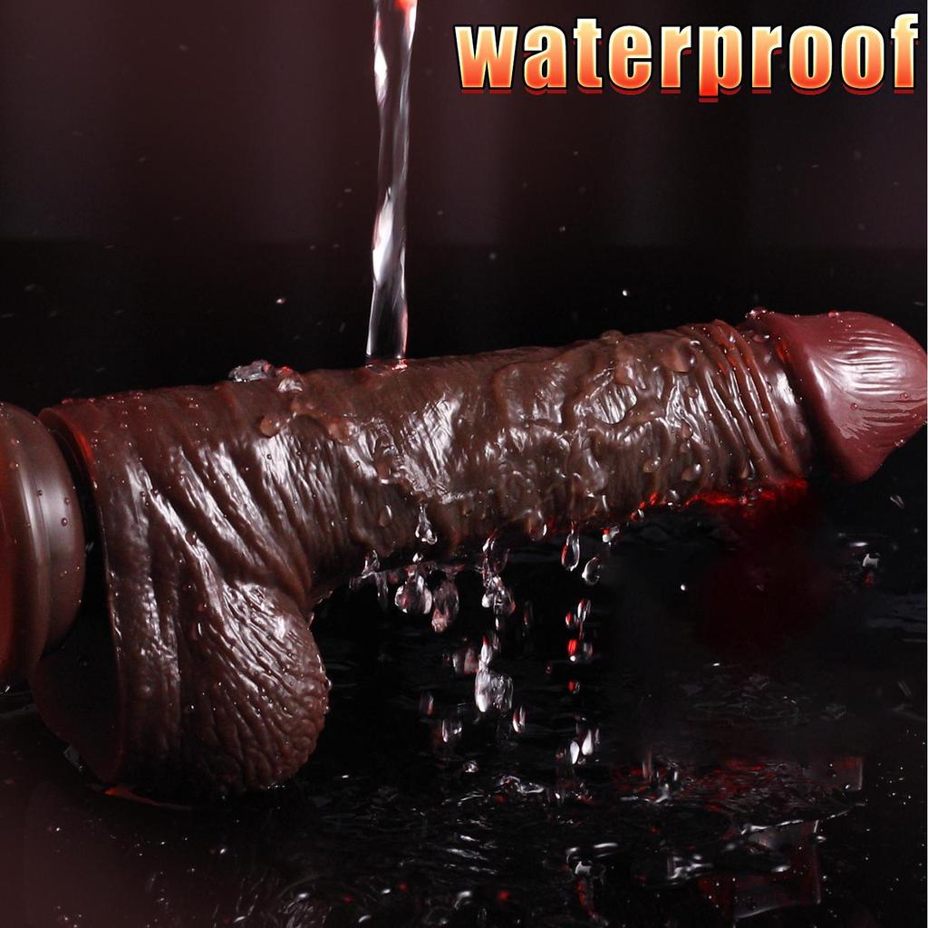 8,5-дюймовый реалистичный пенис для женщин, раздвижной фаллоимитатор крайней плоти, фаллоимитатор на присоске, женский мастурбатор, большой член, анальный секс-игрушки для взрослых, магазин