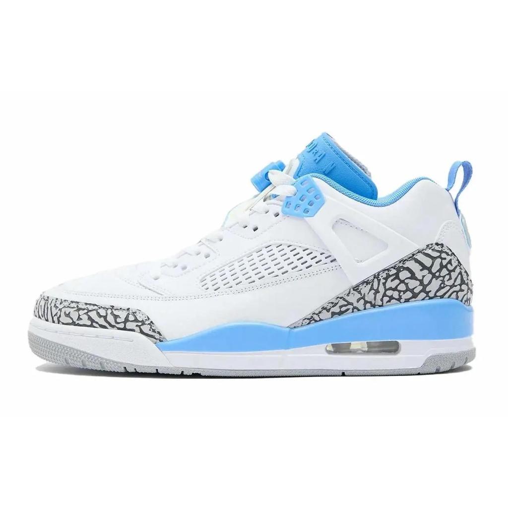 Jordan Spizike 811 Manufacturing, Mengxia Grasswood, Special Shoe Box Abrasion Resistant Abrasion Resistant Low top FQ1759-141(Team80-SBOX)