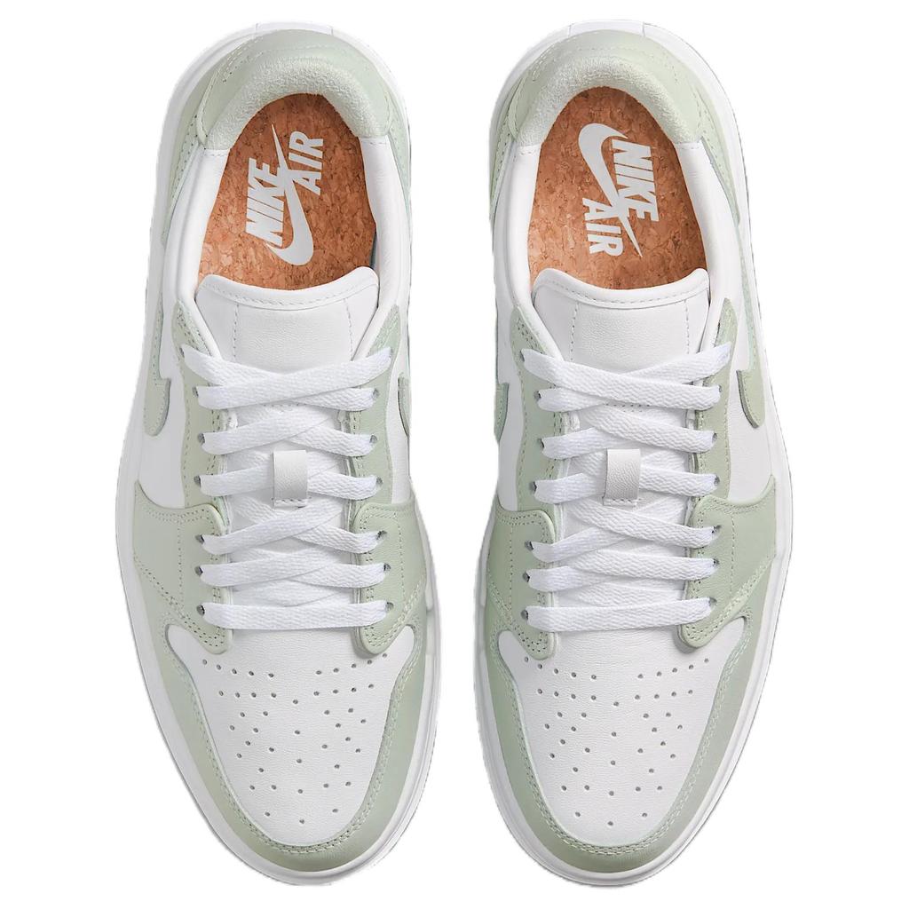 Jordan 1 Поднять низкий парус из морской пены (Женский) Женские кроссовки DH7004-003