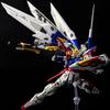 RG 1/144 Трансформируемый Wing Zero Набор для сборки Gunpla Модель Космического Мобильного Доспеха Фигурка Действия С Эффектом Свечения В Темноте Игрушка для Мальчиков Подарок