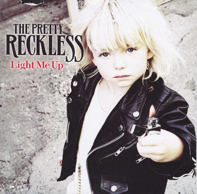 CD PRETTY RECKLESS Light Me Up 602527465722 INTERSCOPE 2010 Европа Рок Б/у