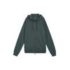 Solid Color Sports Fitness Quick-Dry Knitted Long Sleeve Jacket Men Jackets Army-Green FZ0968-338