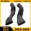 Для 2003-2006 W211 W219 Mercedes Benz E/CLS Класс E500 E55 AMG CLS500 CLS55 AMG Воздухозаборная трубка шланга 1130942182 1130942282