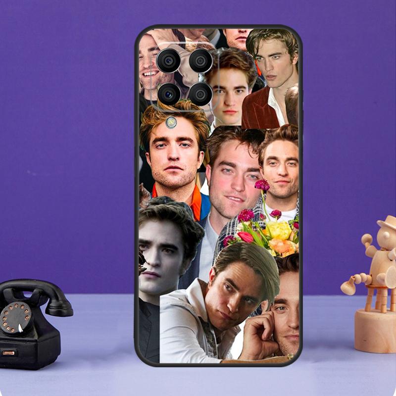 Robert Pattinson Case For Samsung Galaxy M34 M13 M53 M51 M31 M11 M14 M54 M12 M32 M52 M16 M36 M56 M15 M35 M55