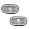Side Signal Lamp for Dacia and Opel - Sealed - White - 2