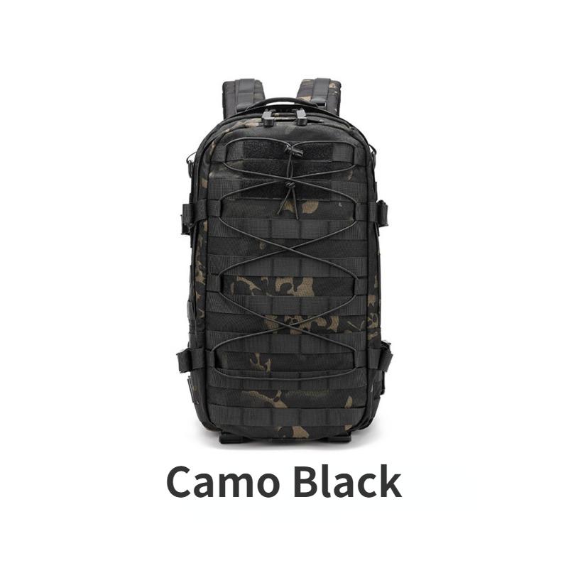 Большая вместимость рюкзак для спорта на открытом воздухе, тактический рюкзак для путешествий, походов, рыбалки