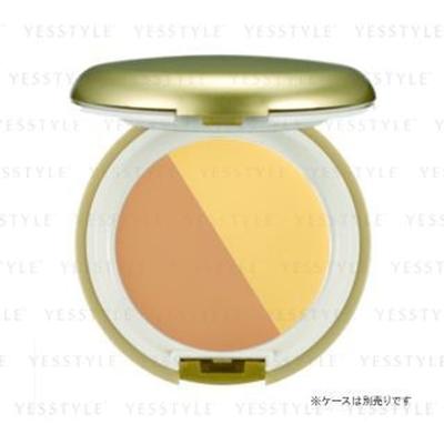 REIKO KAZKI - UV Perfect Foundation 01 Желто-бежевый Сменный блок