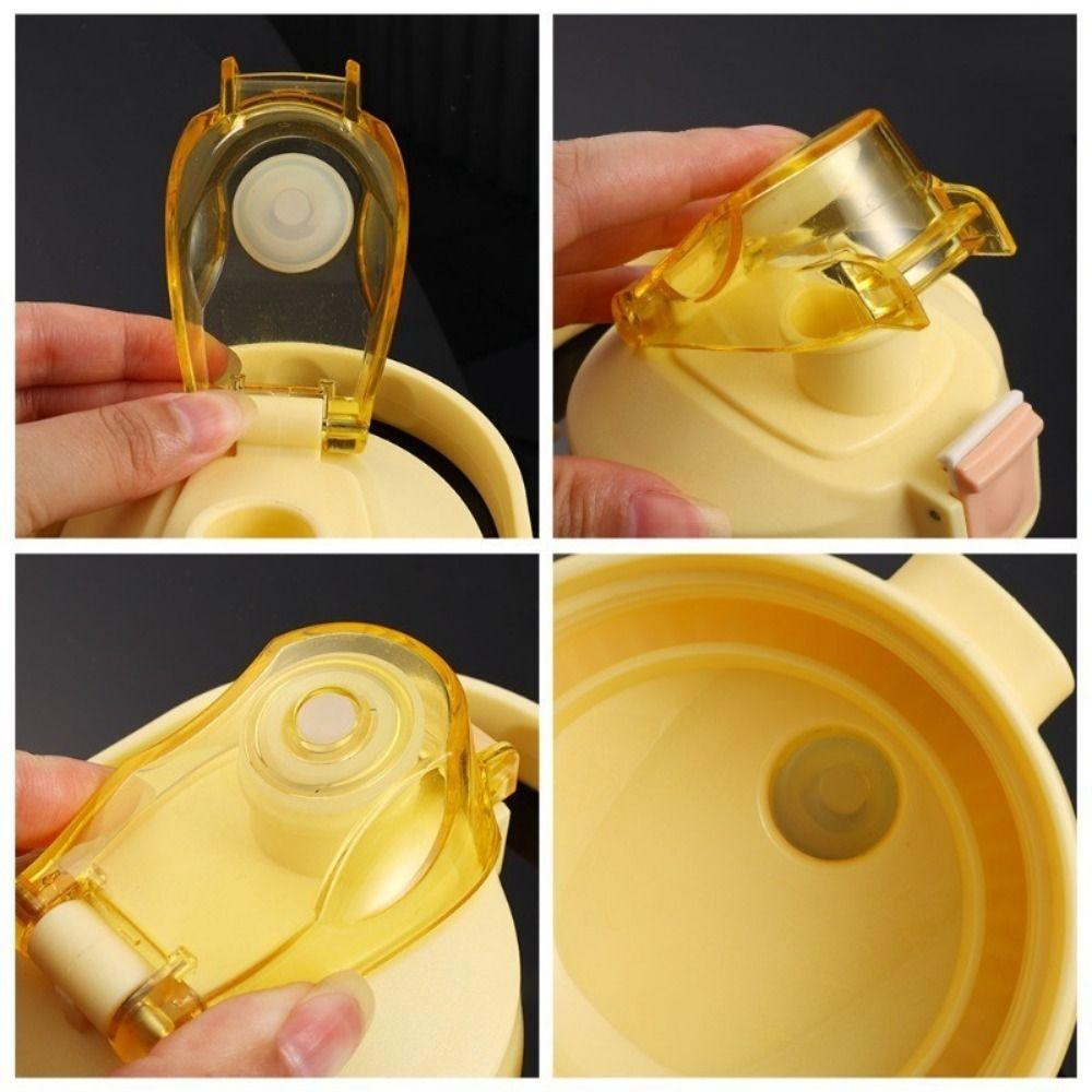 Universal Silicone Bottle Lid Plug Straw Hole Grommets Replacement Coffee Cup/Travel Tumbler/Mug/Vacuum Bottles Seal Plug