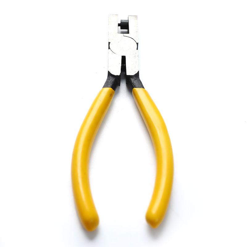 Щипцы для изготовления отверстий для кожаных ремней, ремешок для часов, инструмент с ушками, 0,8 мм