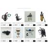 9307Z523B Fuel Pressure Pump IMV Inlet Metering Valve Pressure Sensor Regulator For Renault Hight Quality