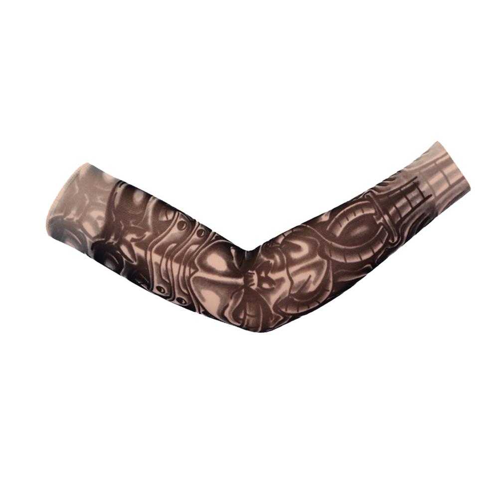 Uk Нарукавники для активного отдыха Защита от ультрафиолета Бег Велоспорт Спорт Солнцезащитный крем Утеплитель для рук