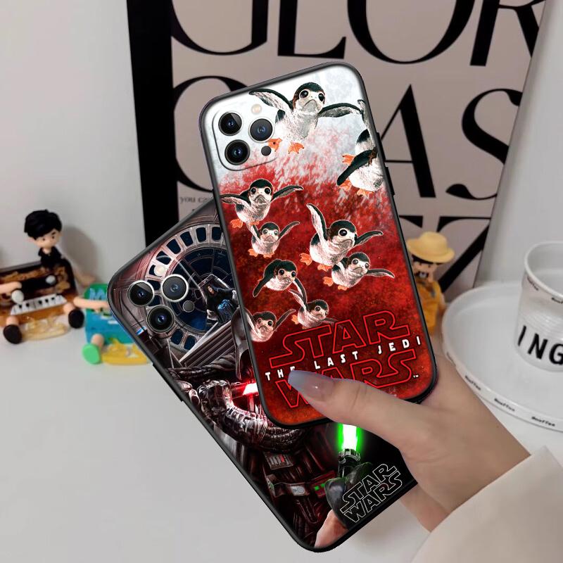 Новый высококачественный чехол для телефона серии Star Wars для OPPO A3 Pro A72 A74 A76 A77 A77S A78 A79 A94 A95 A18 A40M A58