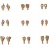 Nendoroid Nendoroid Doll  Hand Parts Set  Cinnamon 