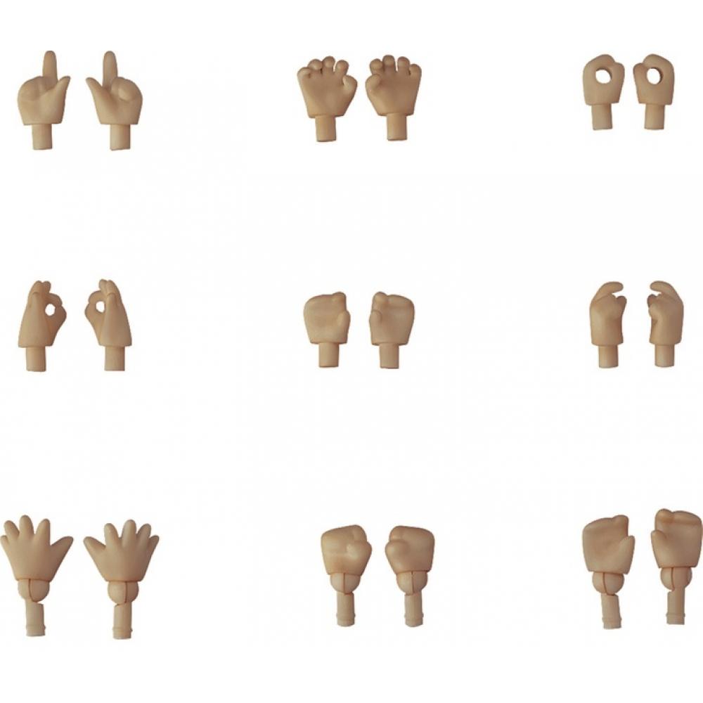 Nendoroid Nendoroid Doll Hand Parts Set Cinnamon