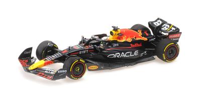 Minichamps Oracle Red Bull Racing RB18 2022 Победитель Гран-при Италии Формулы-1 Ферстаппен 1/43 #1 M.