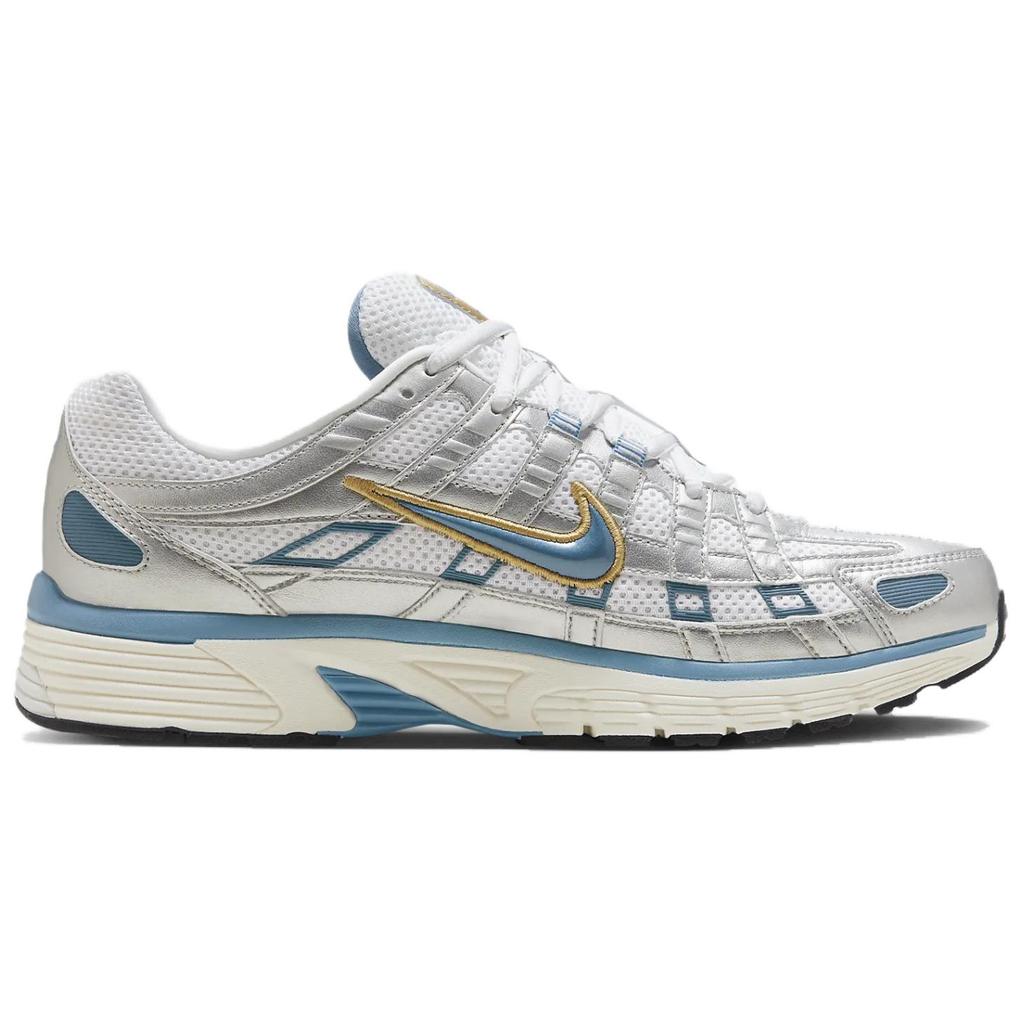 Nike P 6000 Металлический Серебристый Эгейская Буря HJ7246-100