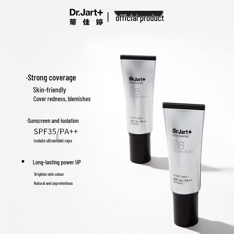 Доктор. Jart+ Silver Label Омолаживающий BB-крем - Случайная отправка новой и старой упаковки