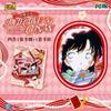 Detective Conan Cards Truth Scene Magician Under The Moon Card Brick Genuine Animation Collection Peripheral Toy Gifts