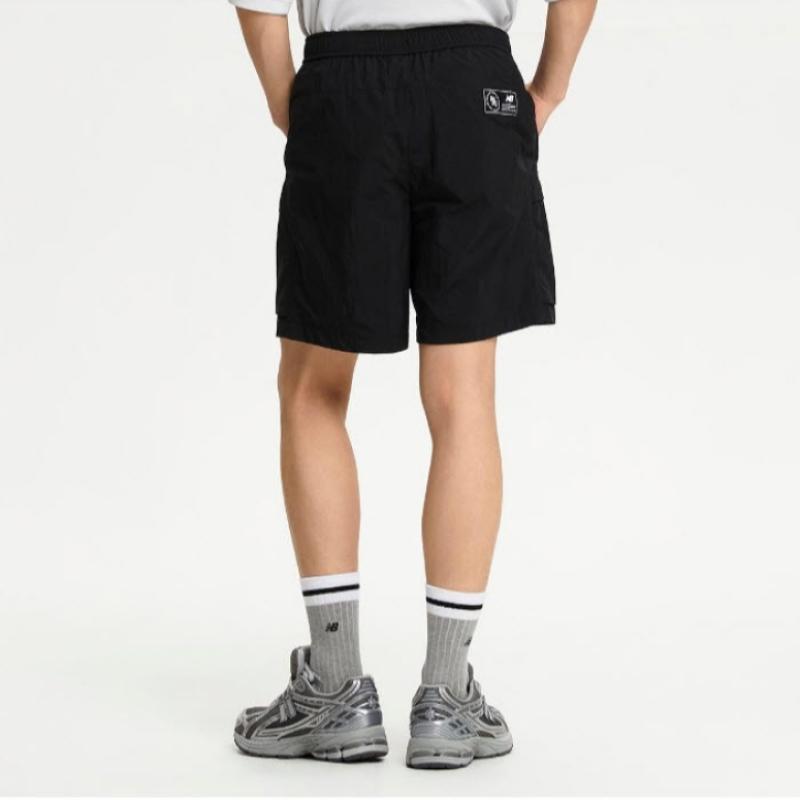 New Balance Шорты Kqj Nbnve22513 19 Public Nbsc Часть 4.5 Тканые шорты