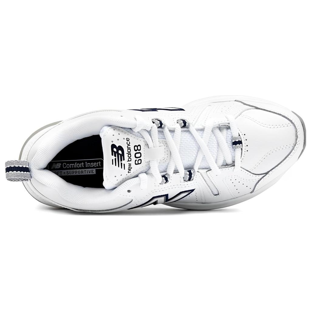 New Balance 608 Белые Женские WX608SN5