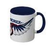 Shield Inner Two Tone Mug