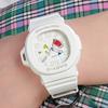 Casio Baby-G Playful Hearts Series BGA-10-7AJF Wrist Watch for Women