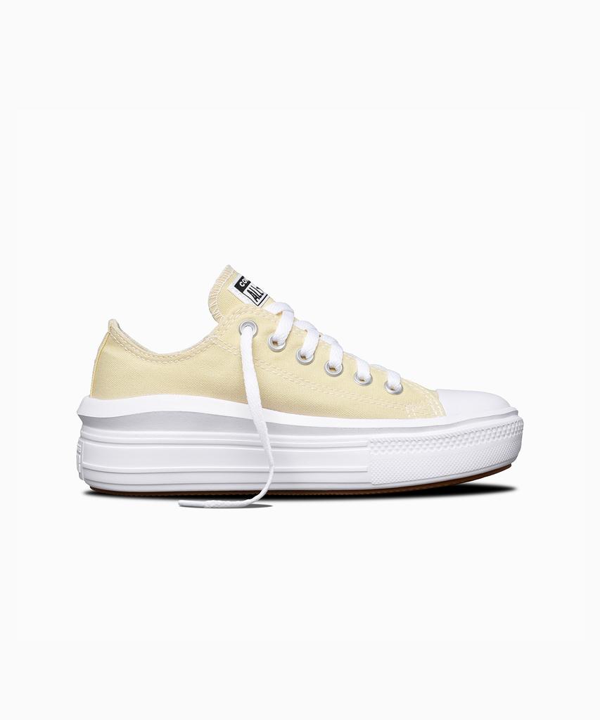 Converse Chuck Taylor All Star Move Canvas Golden View A16969C