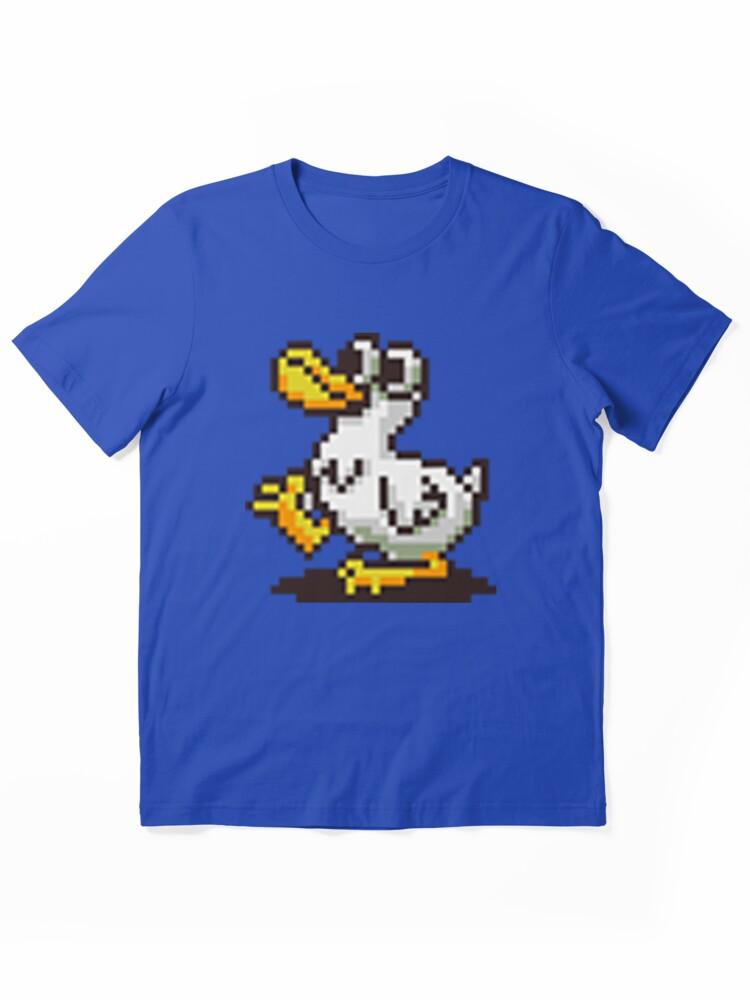 Untitled Goose Game Mad Duck Essential T-Shirt