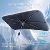 Car For Volvo XC60 XC40 XC90 S90 V60 S60 V90 Car Windshield Sunshades Front Shading Umbrella