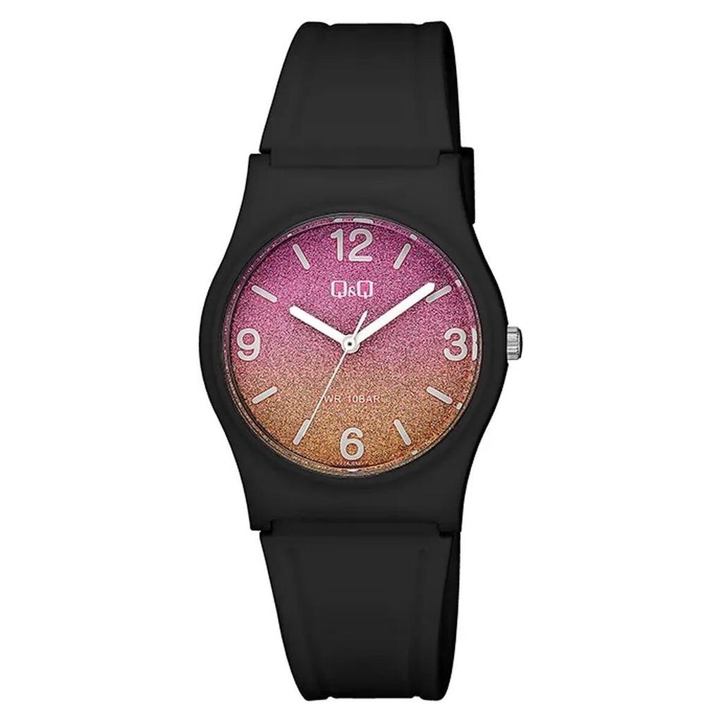 Ladies' Watch Q&Q V27A-013VY (Ø 33mm)