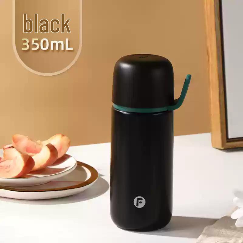 Мини-термос Fuguang 350 мл из нержавеющей стали (2-Pack)