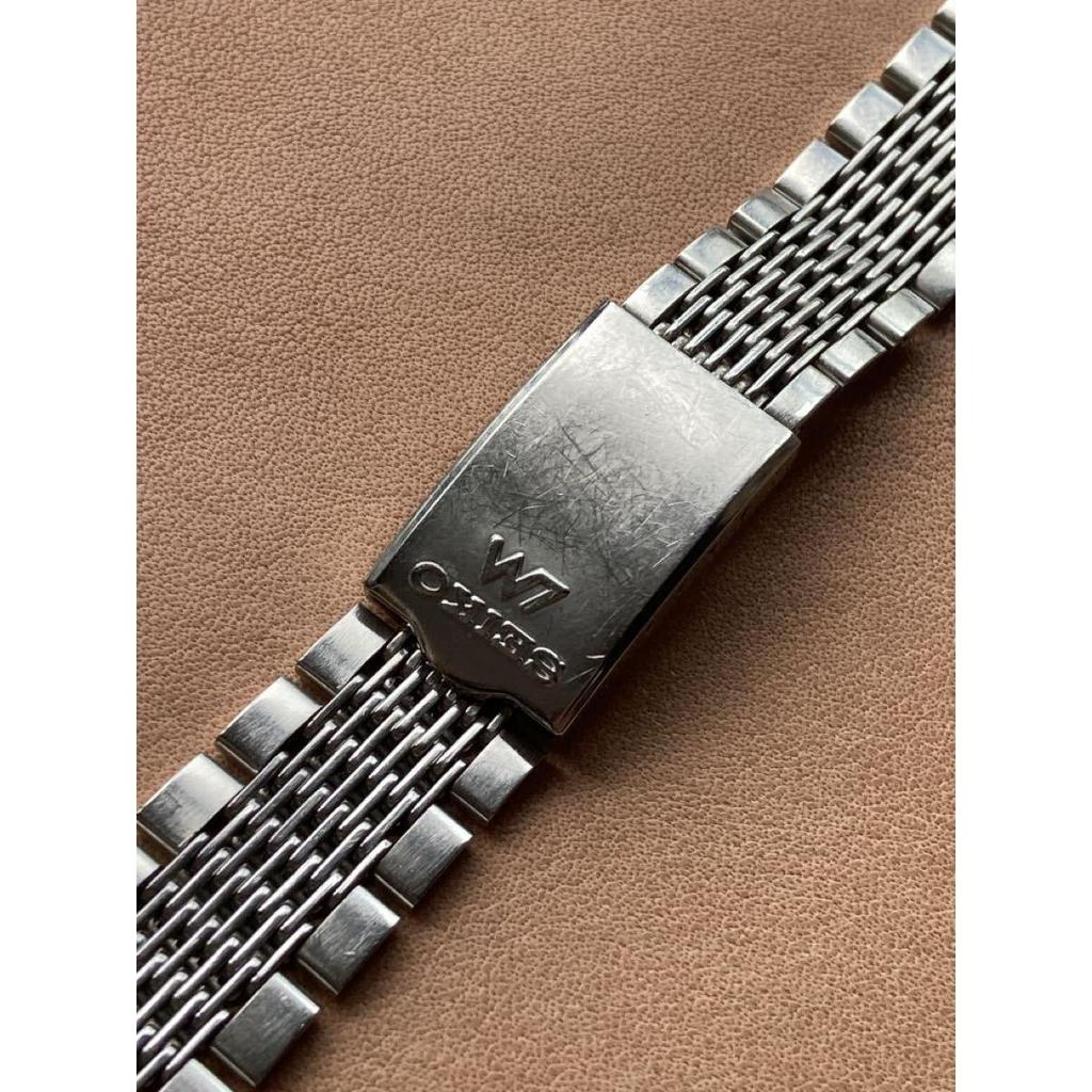 Seiko Genuine Belt Roadmatic XGB-061 84 Vintage
